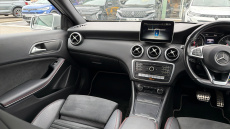 Mercedes-Benz A-Class A200d AMG Line Premium 5dr Auto Diesel Hatchback